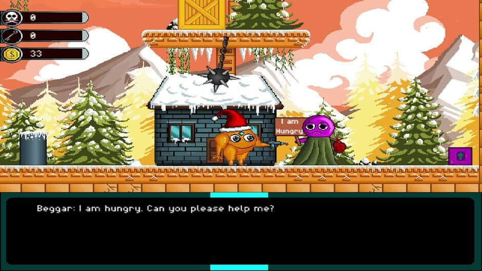Orange Santa screenshot 3