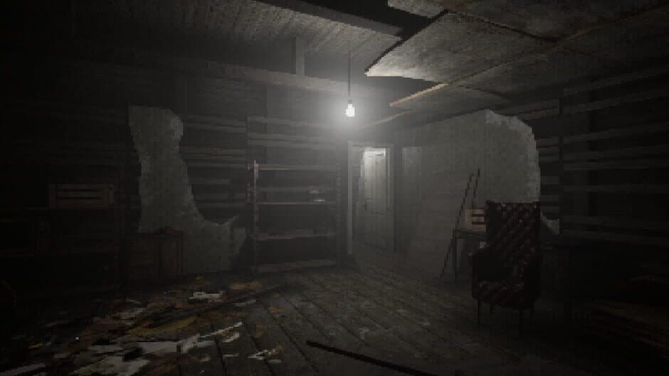 The Door in the Basement screenshot 2