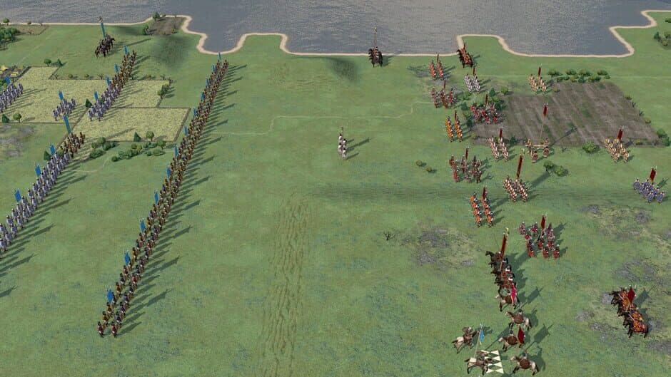 Field of Glory II: Legions Triumphant screenshot 1