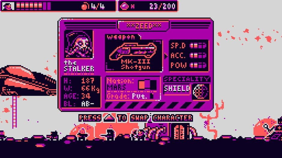 B.I.O.T.A. screenshot 3