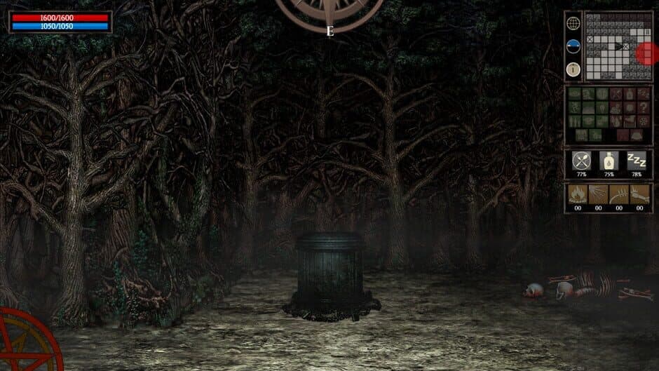 Inferno - Beyond the 7th Circle screenshot 1