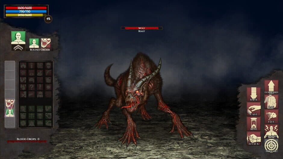 Inferno - Beyond the 7th Circle screenshot 2