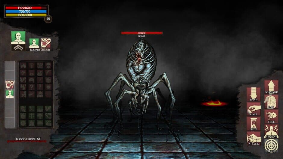 Inferno - Beyond the 7th Circle screenshot 4