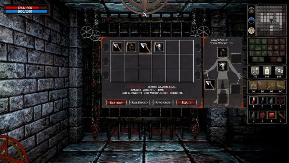 Inferno - Beyond the 7th Circle screenshot 5