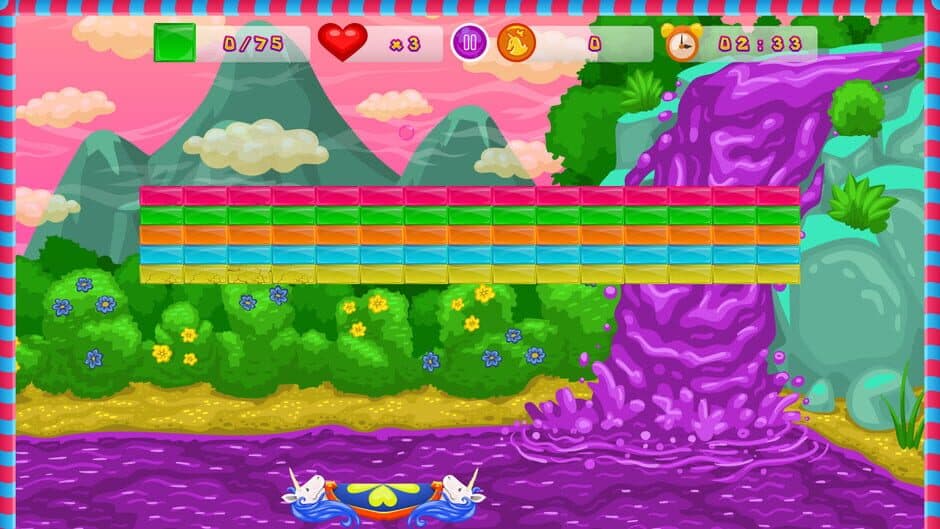 Brick Breaker Unicorn screenshot 5