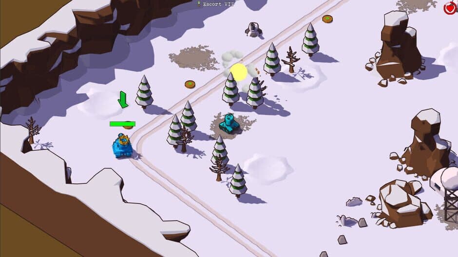 Armored screenshot 3