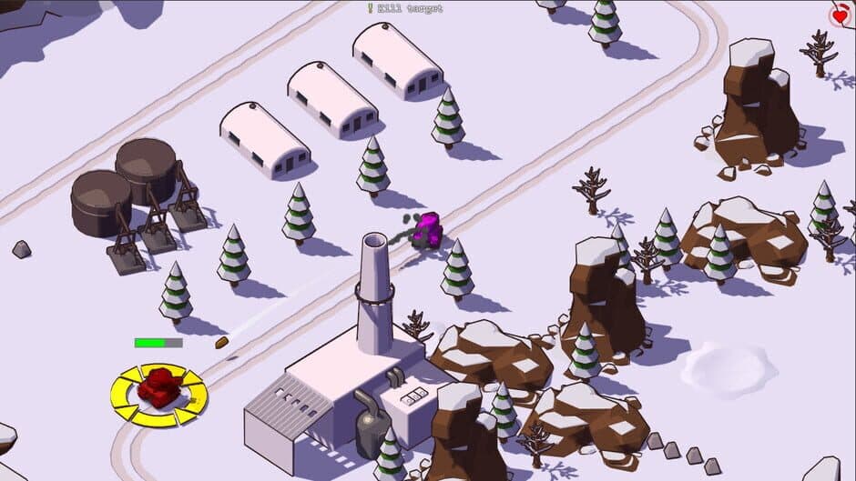 Armored screenshot 1
