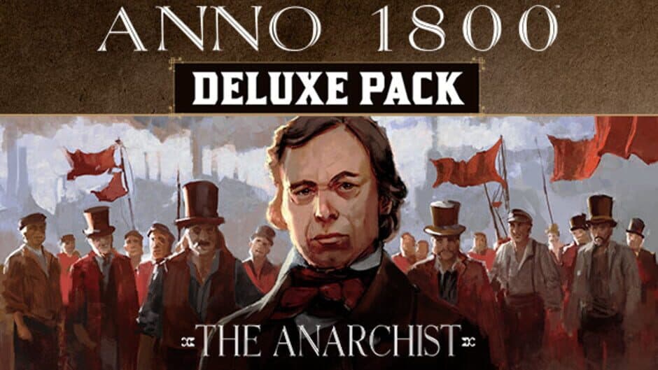 Anno 1800 - Deluxe Pack screenshot 1