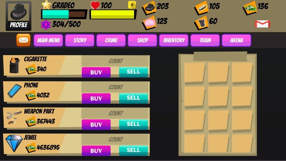 Mafia Gangster City screenshot 2