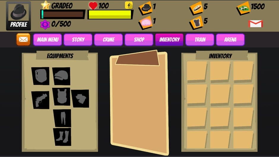 Mafia Gangster City screenshot 6