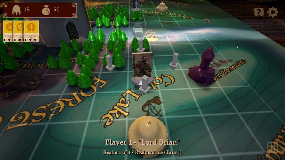 Vulgord's Tower screenshot 1
