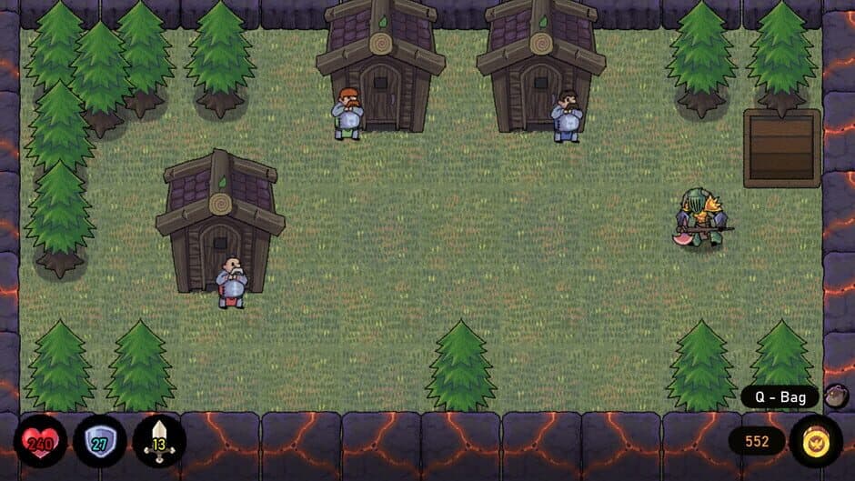 Block Dungeon screenshot 1