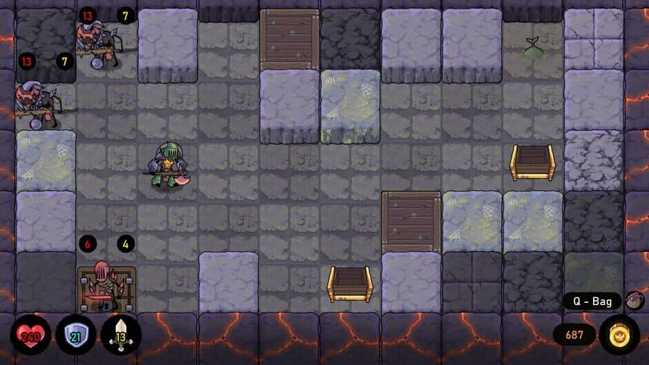 Block Dungeon screenshot 2