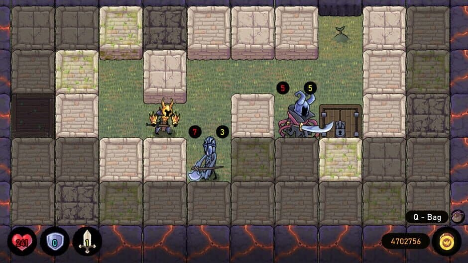 Block Dungeon screenshot 3