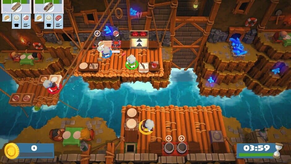 Overcooked! 2 - Too Many Cooks Pack screenshot 3