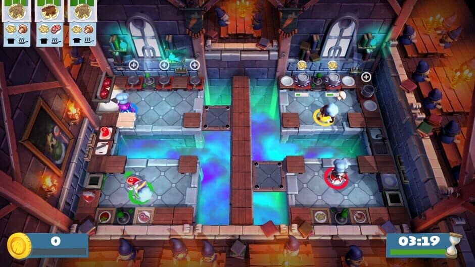 Overcooked! 2 - Too Many Cooks Pack screenshot 4