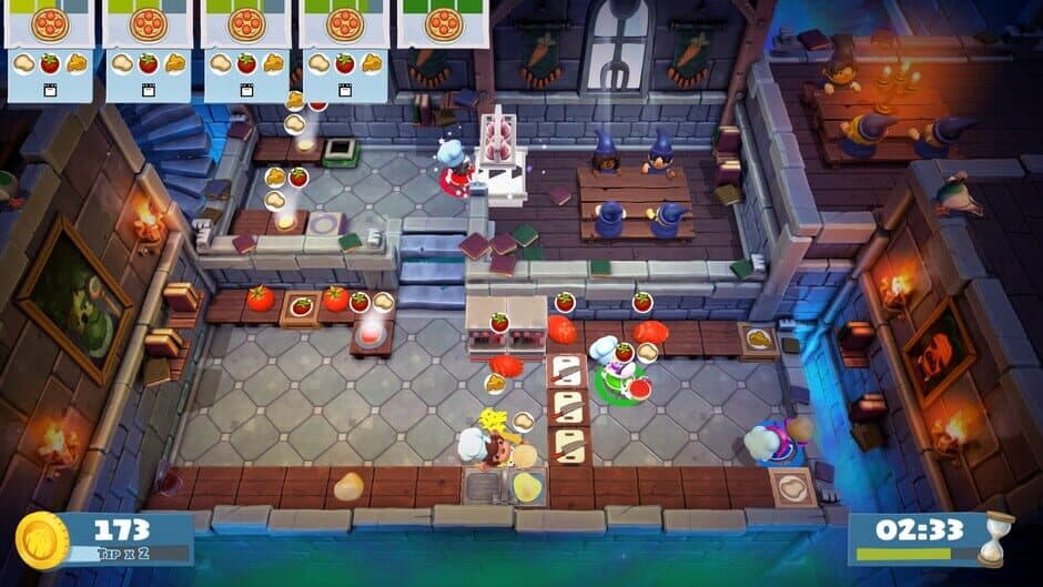 Overcooked! 2 - Too Many Cooks Pack screenshot 5