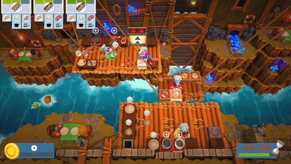 Overcooked! 2 - Too Many Cooks Pack screenshot 6