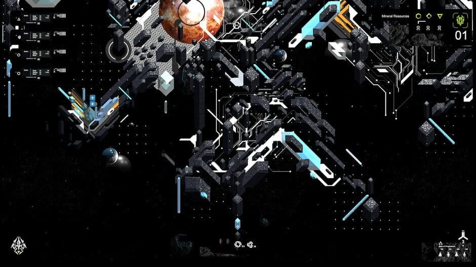 Mechone screenshot 4