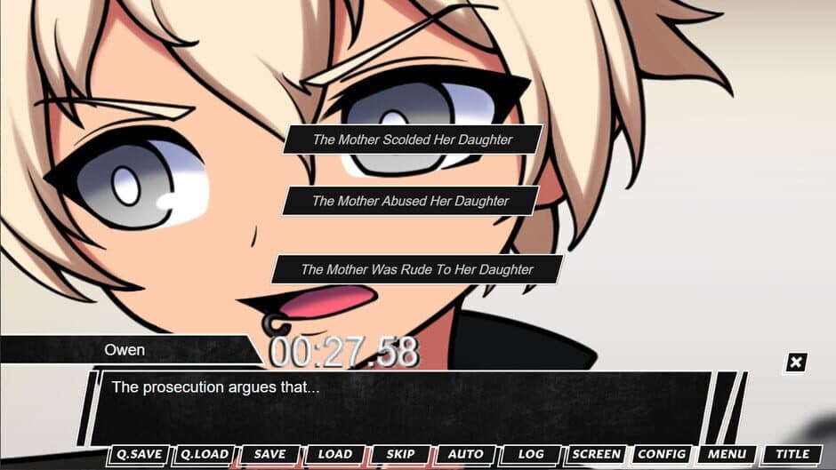 I Am The Prosecutor: No Evidence? No Problem! screenshot 2