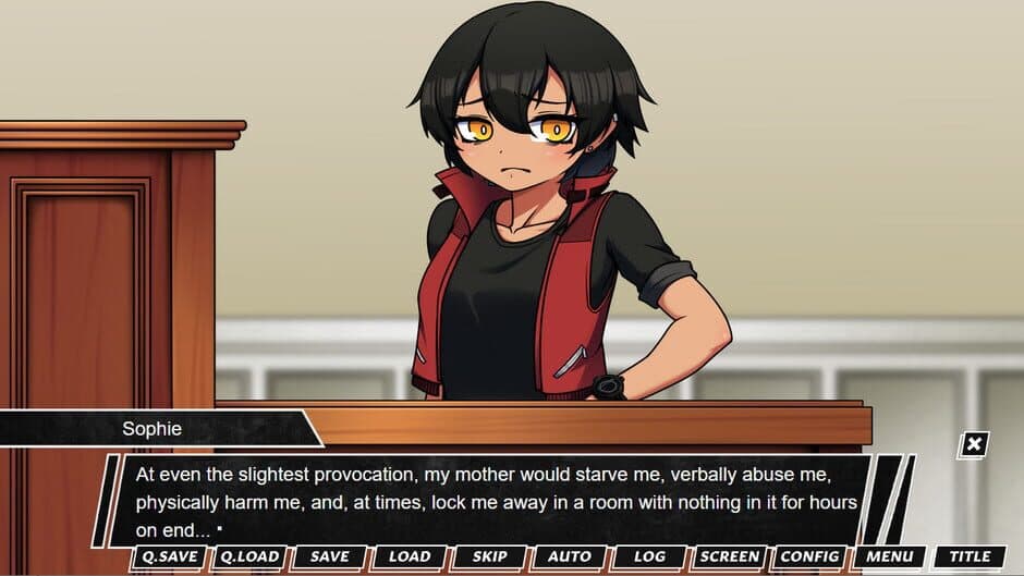 I Am The Prosecutor: No Evidence? No Problem! screenshot 5