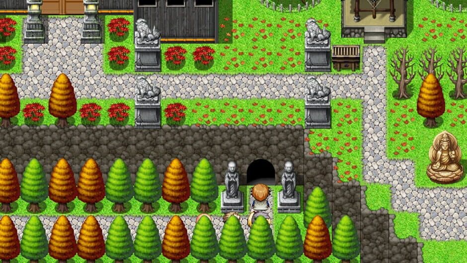 Japanese Romaji Adventure screenshot 2