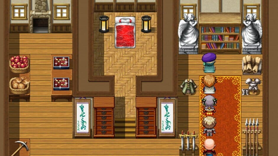 Japanese Romaji Adventure screenshot 3