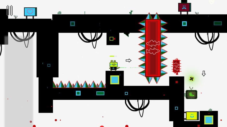 Two Legs screenshot 2