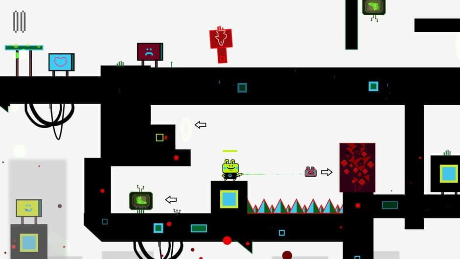 Two Legs screenshot 1