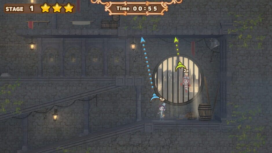 Thief Girls Quartet screenshot 2