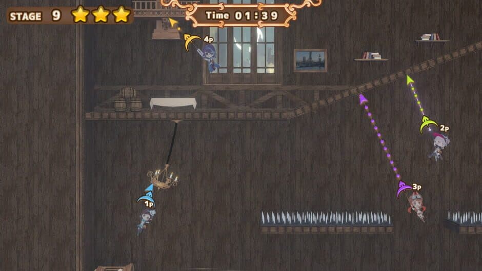 Thief Girls Quartet screenshot 4