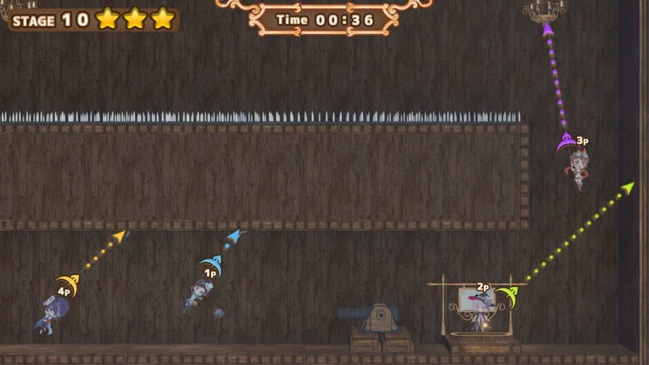 Thief Girls Quartet screenshot 5