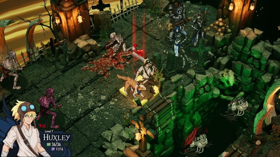 Absolute Tactics screenshot 6
