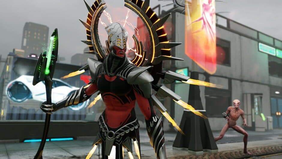 XCOM 2: Alien Hunters screenshot 2