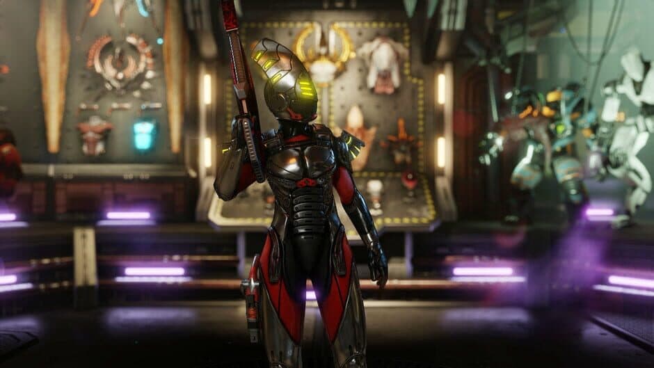 XCOM 2: Alien Hunters screenshot 3