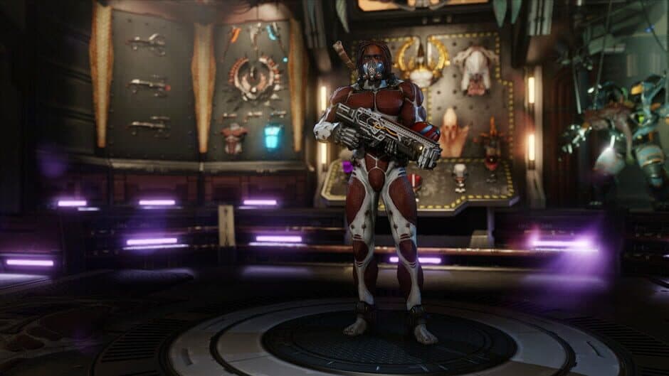 XCOM 2: Alien Hunters screenshot 5