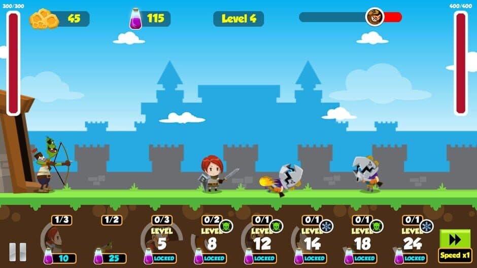 Gurney to Gurney screenshot 2