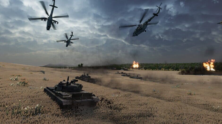 Regiments screenshot 1