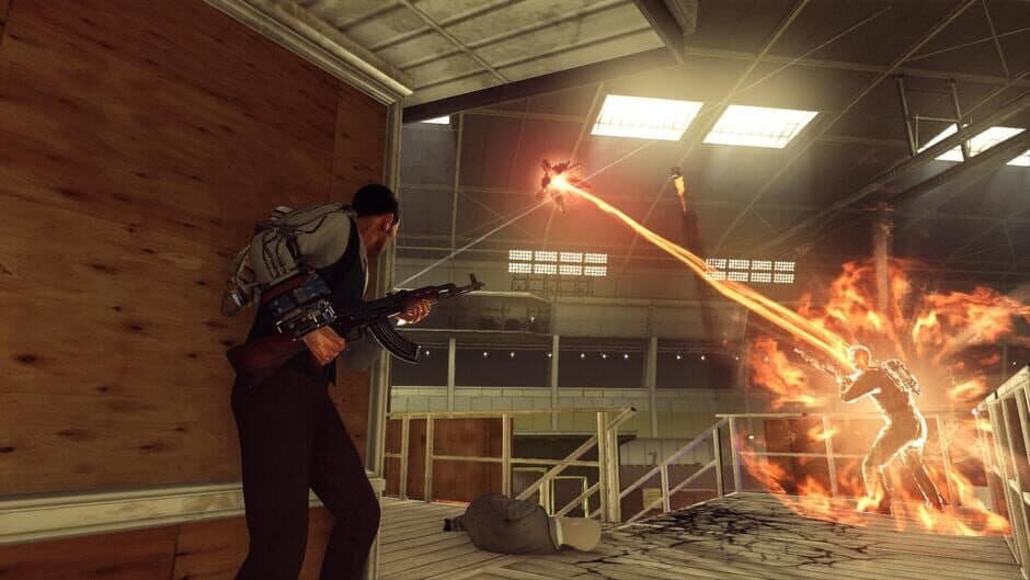The Bureau XCOM Declassified: Hangar 6 screenshot 4
