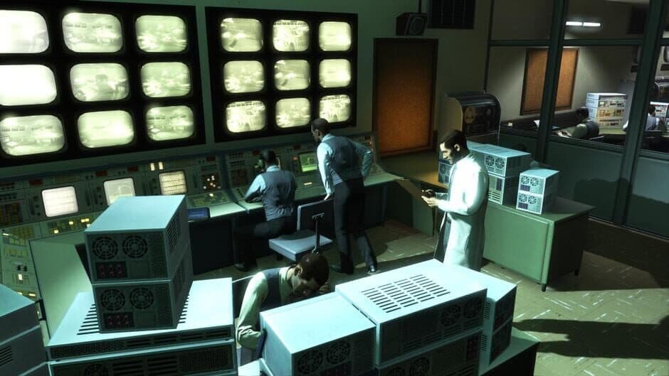 The Bureau XCOM Declassified: Hangar 6 screenshot 1
