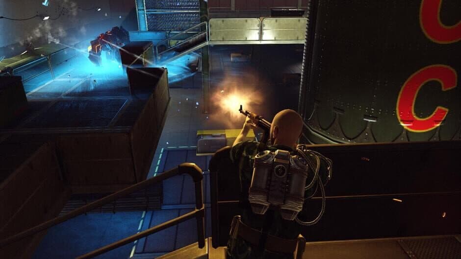 The Bureau XCOM Declassified: Hangar 6 screenshot 3