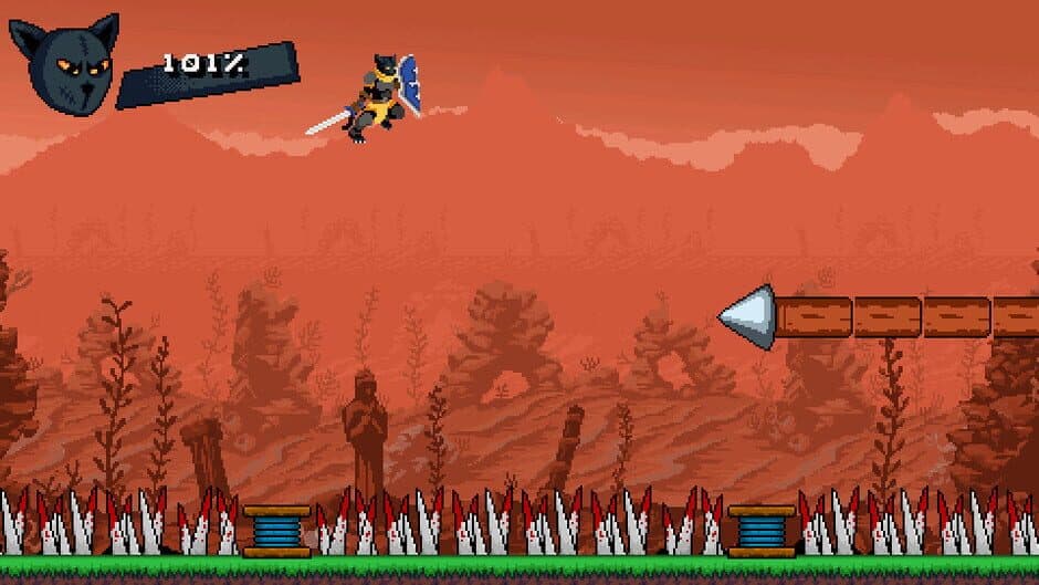 Cat Knight screenshot 5