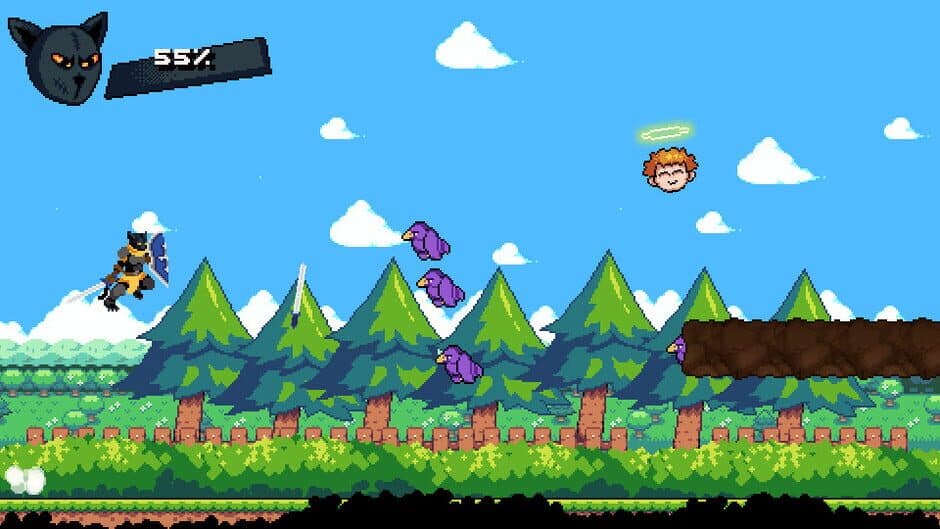 Cat Knight screenshot 1