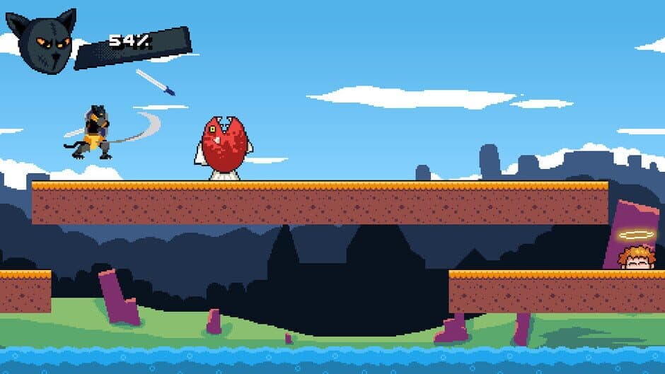Cat Knight screenshot 2