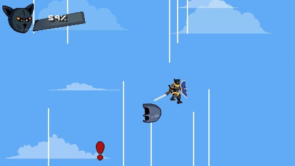 Cat Knight screenshot 3