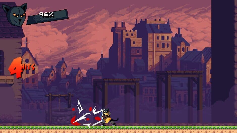Cat Knight screenshot 4
