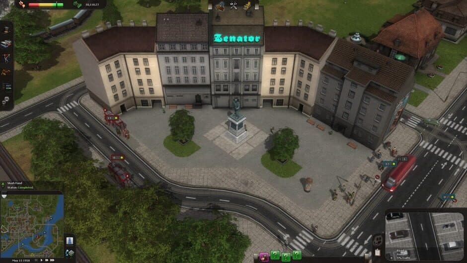 Cities in Motion - Ulm screenshot 4