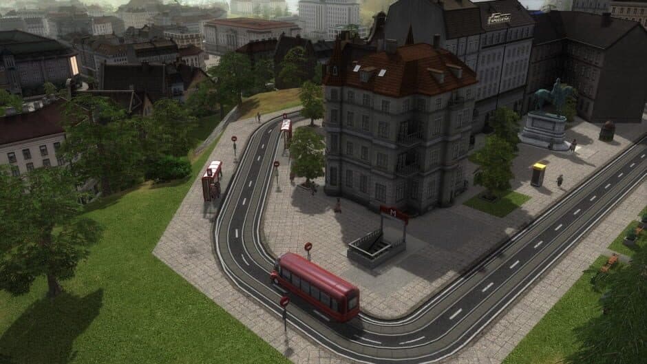Cities in Motion - Ulm screenshot 5