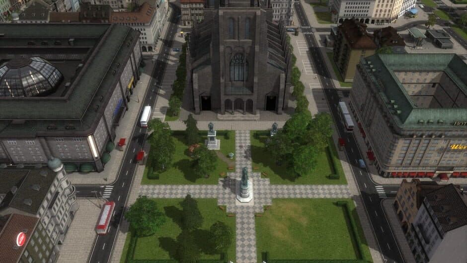 Cities in Motion - Ulm screenshot 2