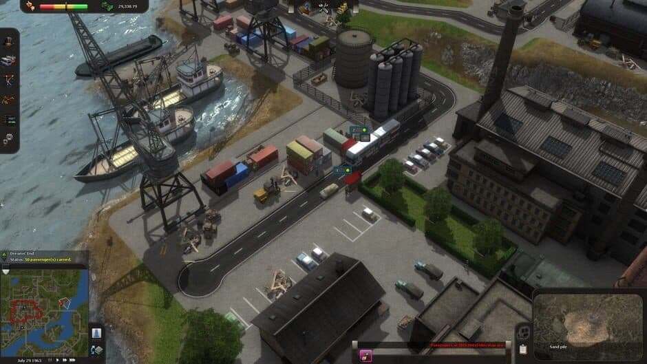 Cities in Motion - Ulm screenshot 3